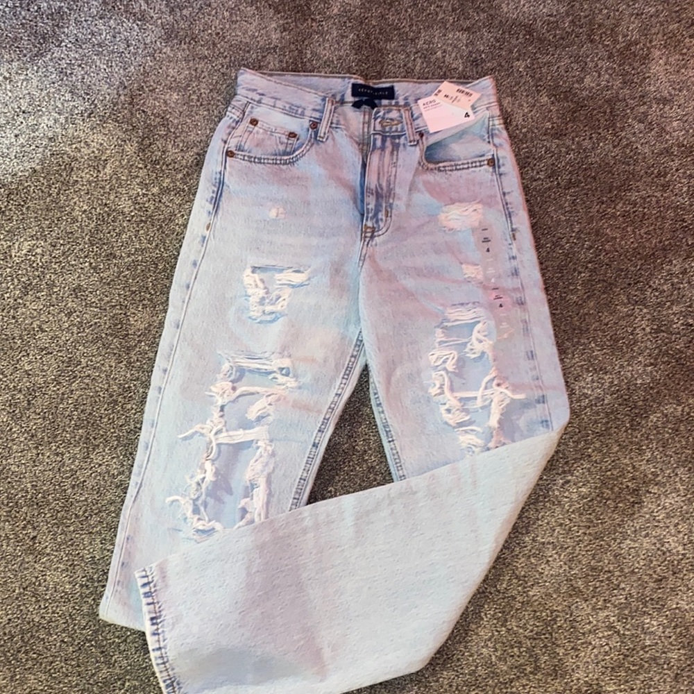Aero postale 90s baggy jeans